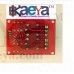 OkaeYa Two Channel 2 Ch 12V Relay Board Module, Controllable with 5V Or 3.3V Signal for Raspberry Pi Arduino Avr Pic 8051